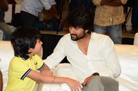 Jersey Movie Appreciation Meet Photos